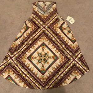 Never worn dress from Altar’d State.